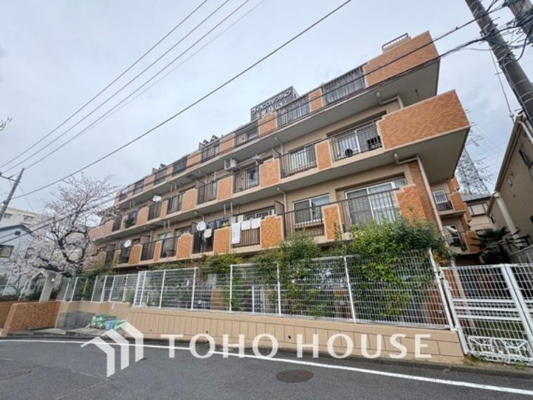 ライオンズマンション多摩永山第三 4階