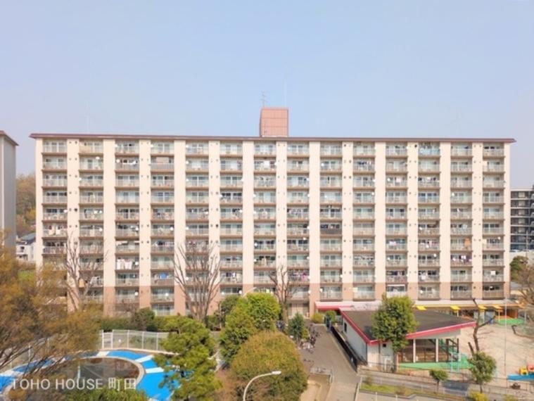 狛江ハイタウン1号棟 6階