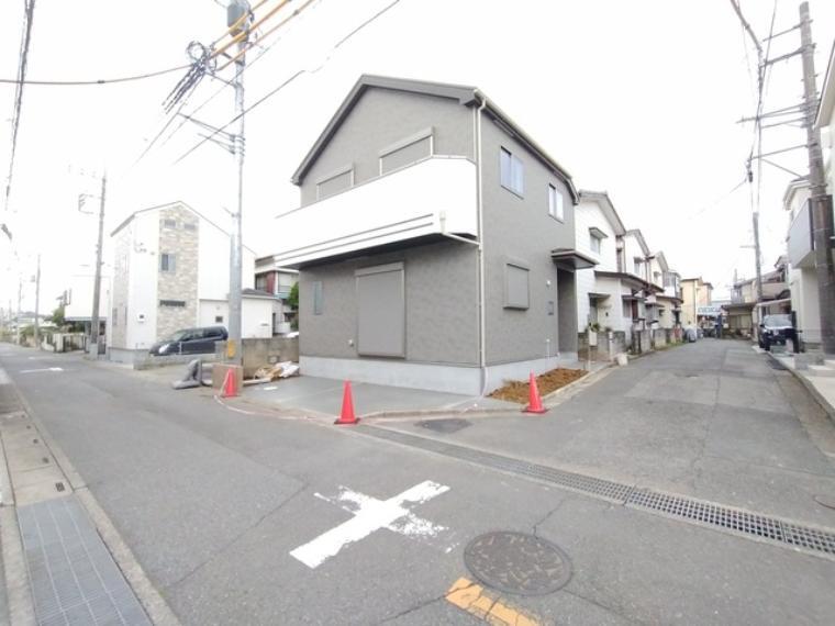 上尾市柏座4丁目