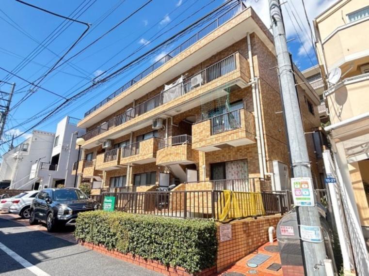 南青山グリーンヒルハウス 1階