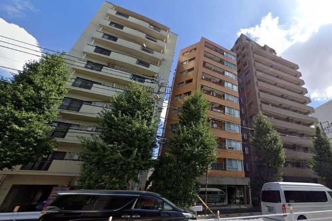 ライオンズマンション本駒込檀 2階