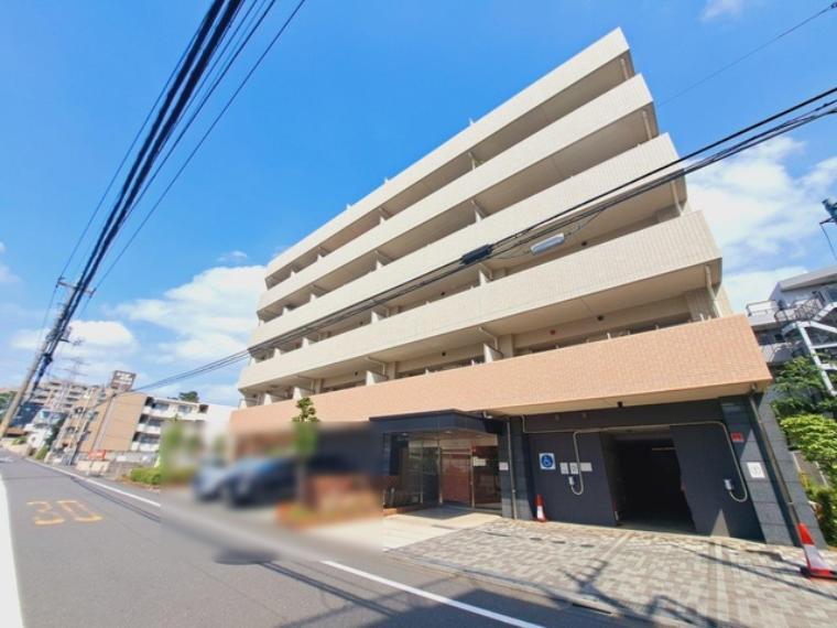 レヴィールつつじヶ丘 6階