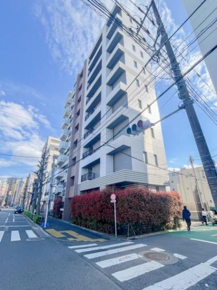 オープンレジデンシア小石川 1階