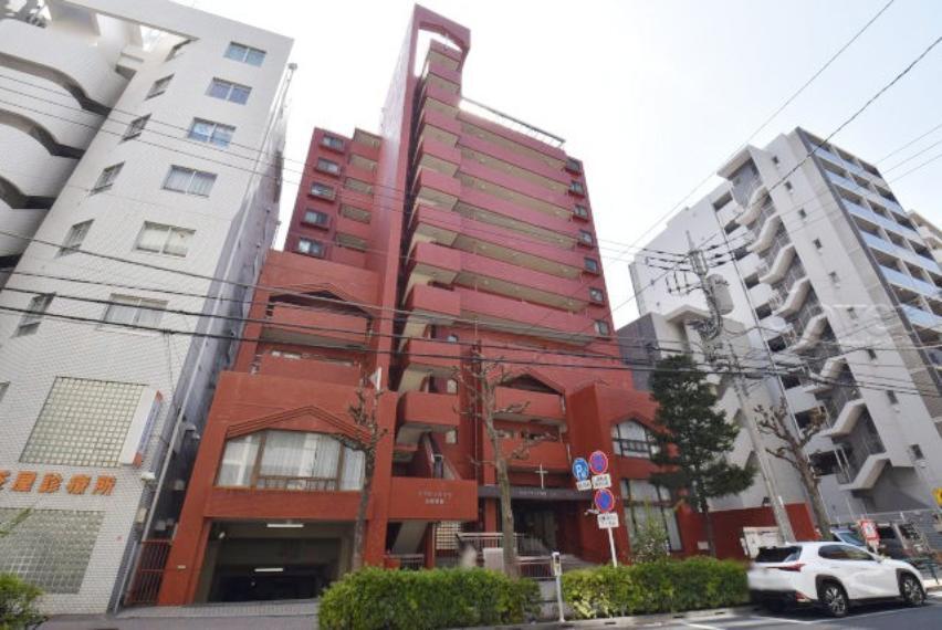 ナザレンハイツ三軒茶屋 11階