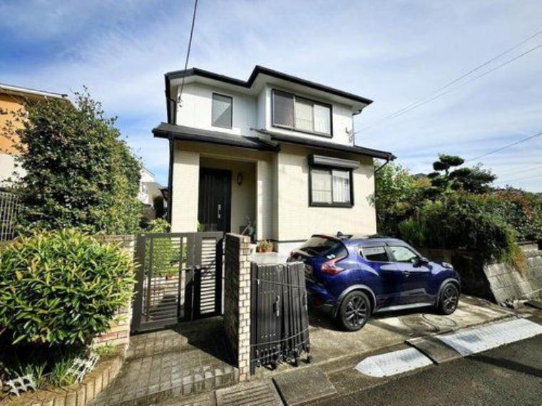 横浜市青葉区桂台2丁目