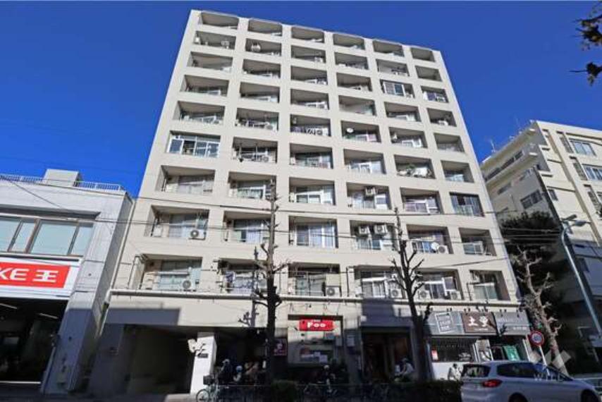若林ハイホームA棟 4階
