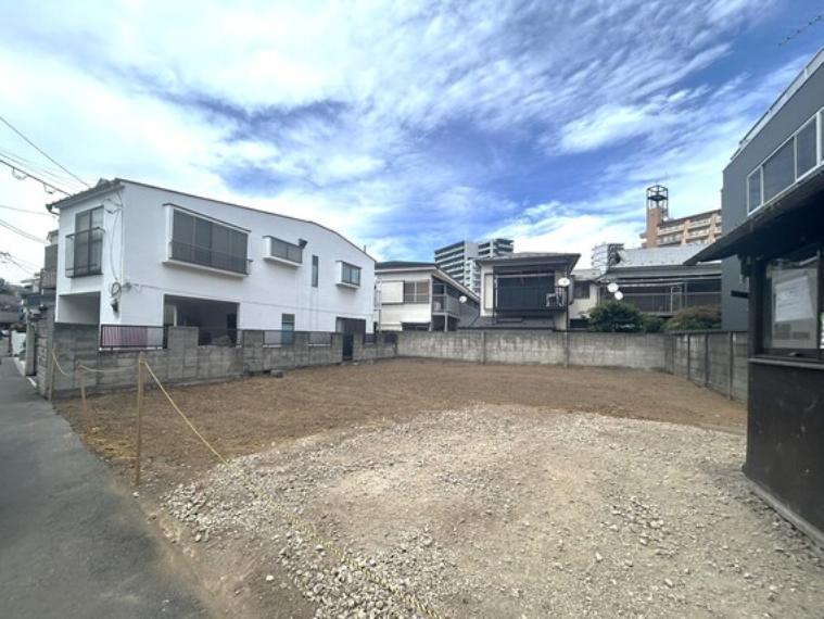品川区南品川5丁目