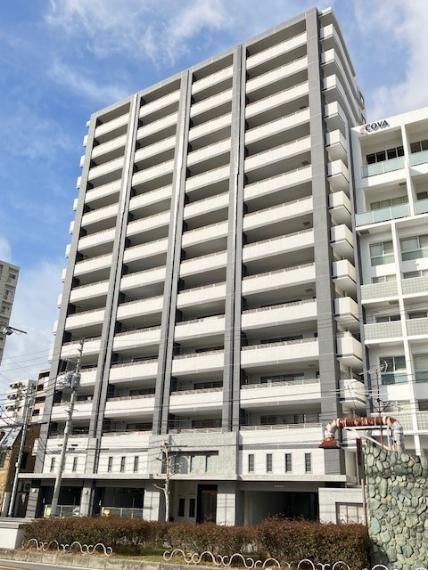 ロージュ湊町 2階