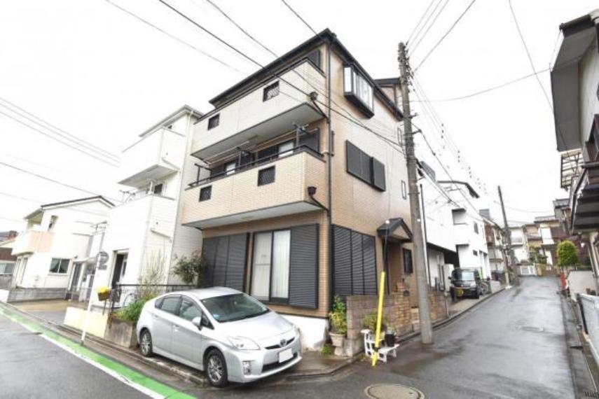 ふじみ野市富士見台