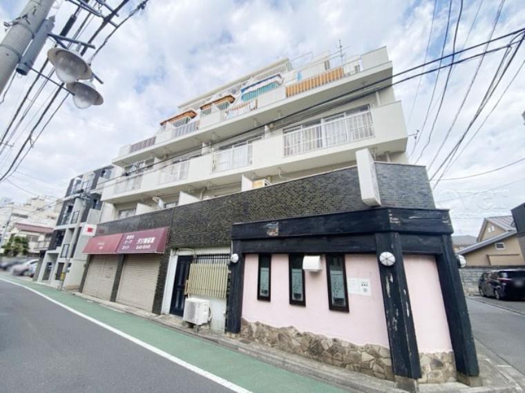 陵雲閣マンション 5階