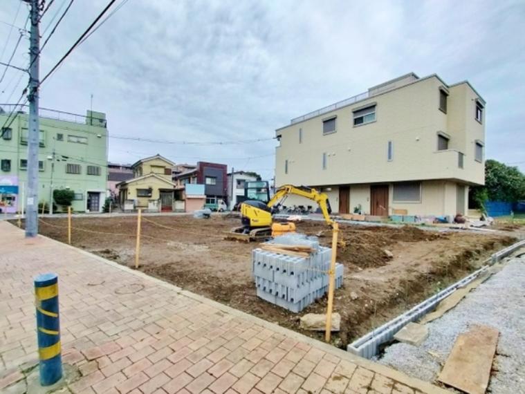 足立区江北6丁目