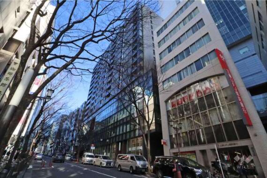 宮益坂ビルディングザ渋谷レジデンス 14階