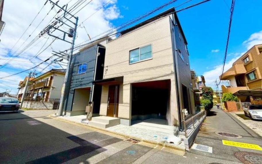 川崎市中原区木月3丁目