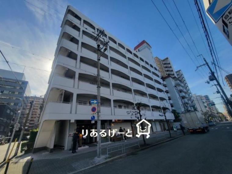 シャトー新大阪 2階