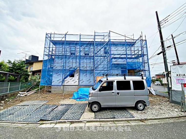 狭山市柏原