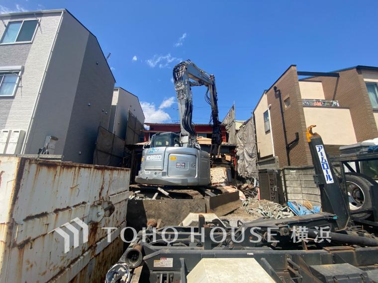 横浜市中区根岸町3丁目