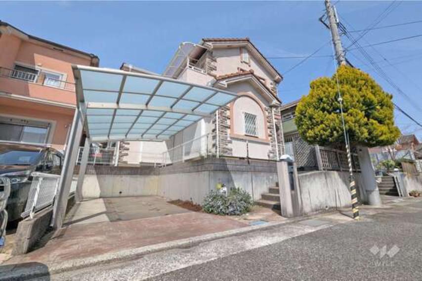 川西市清和台東4丁目