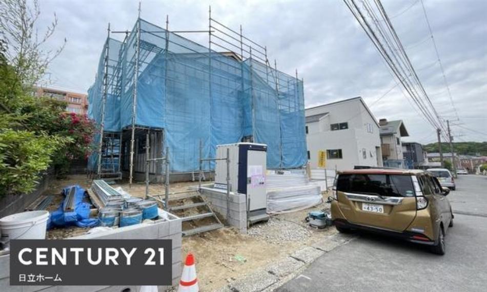 横浜市金沢区東朝比奈3丁目