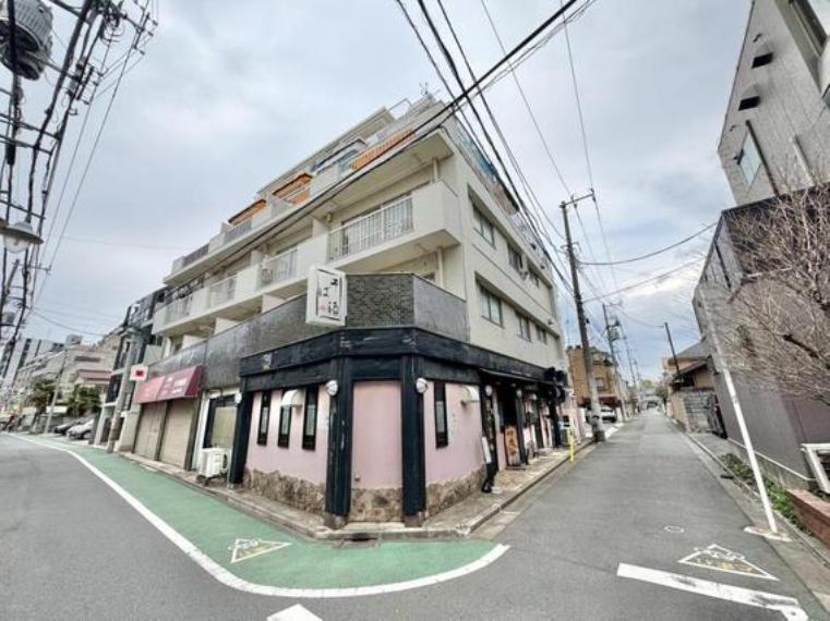 陵雲閣マンション 5階