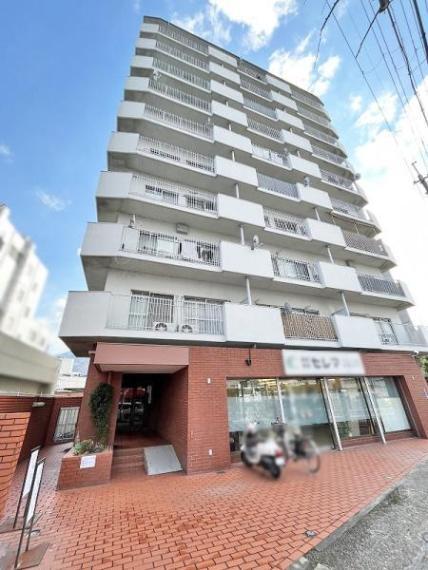 サニーハイツ山科 5階