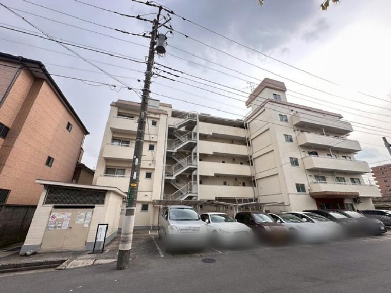ライオンズマンション川口第五 2階