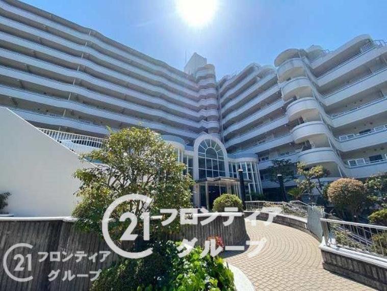 ディオ・フェルティ学園都市 13階