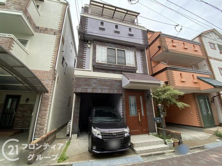 大阪市住吉区我孫子西1丁目（センチュリー21フロンティア不動産