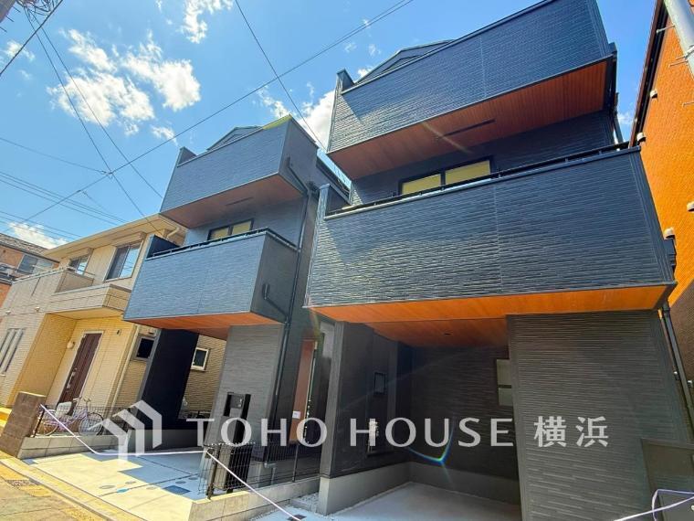 横浜市金沢区釜利谷東1丁目