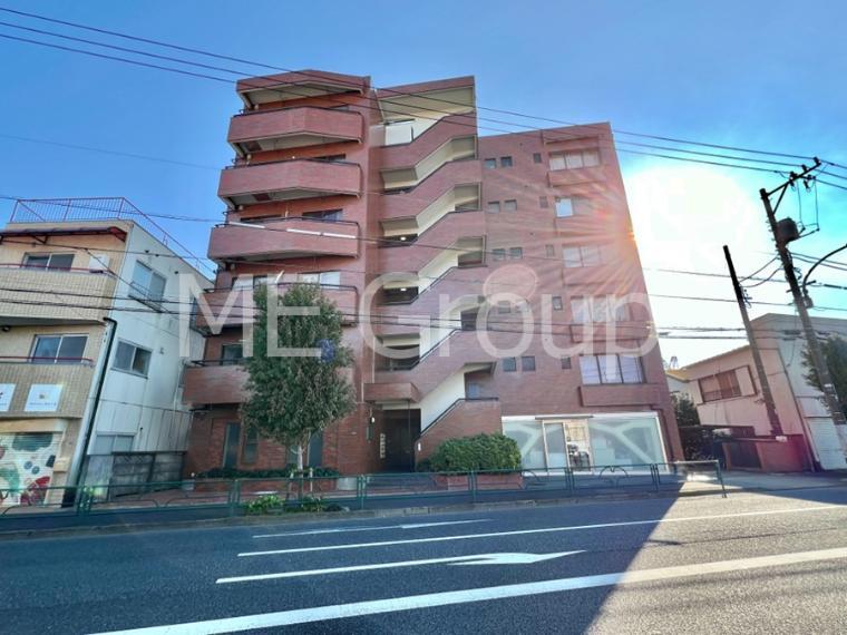 ライオンズマンション西武柳沢 1階