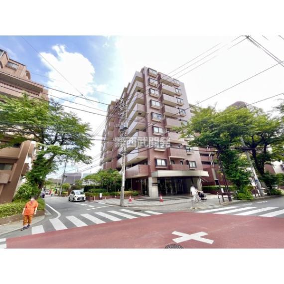 コンフォール東久留米 8階