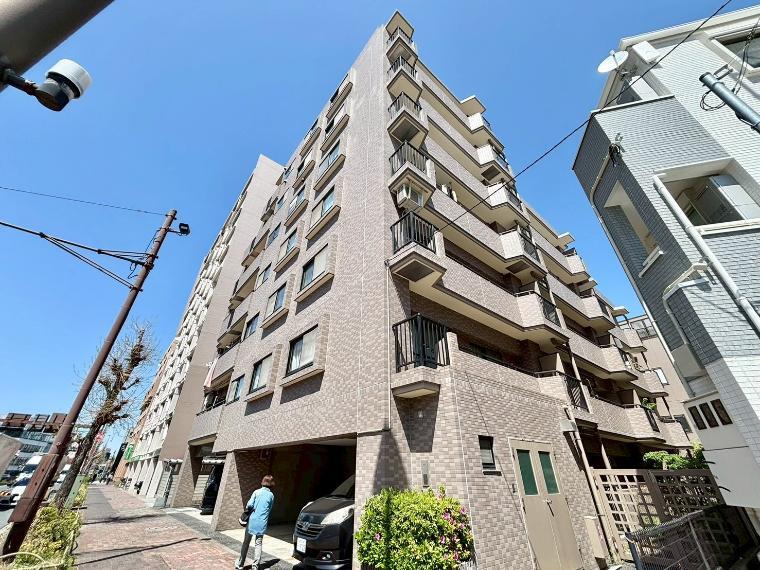 エバーグリーンパレス板橋 4階