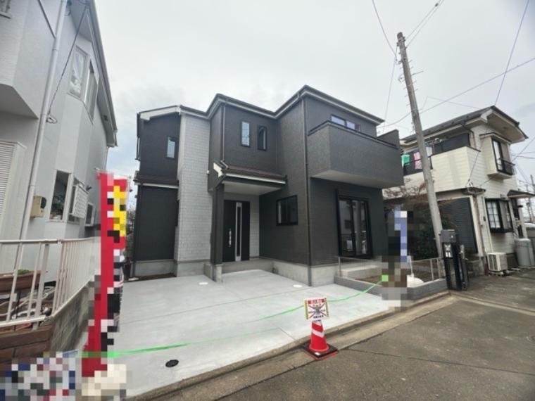 所沢市狭山ケ丘2丁目