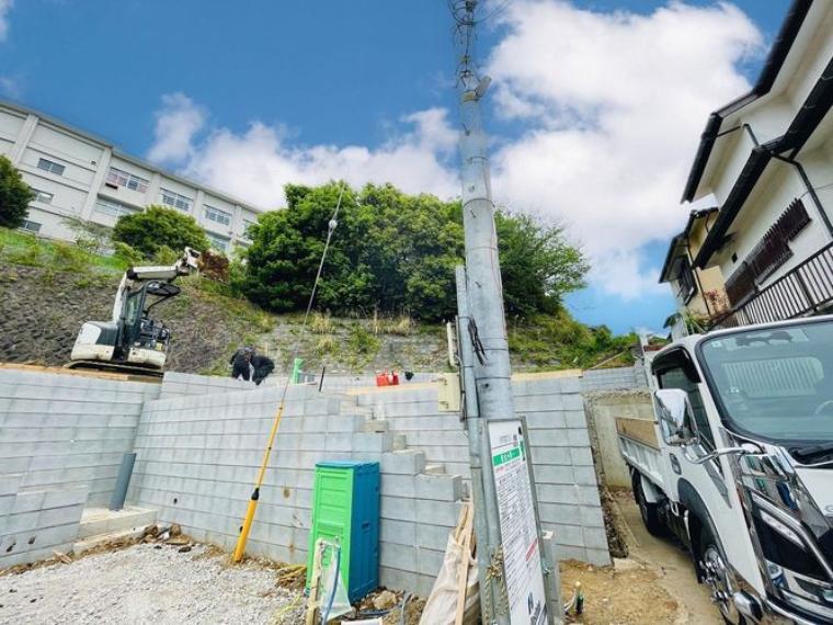 横浜市戸塚区南舞岡3丁目