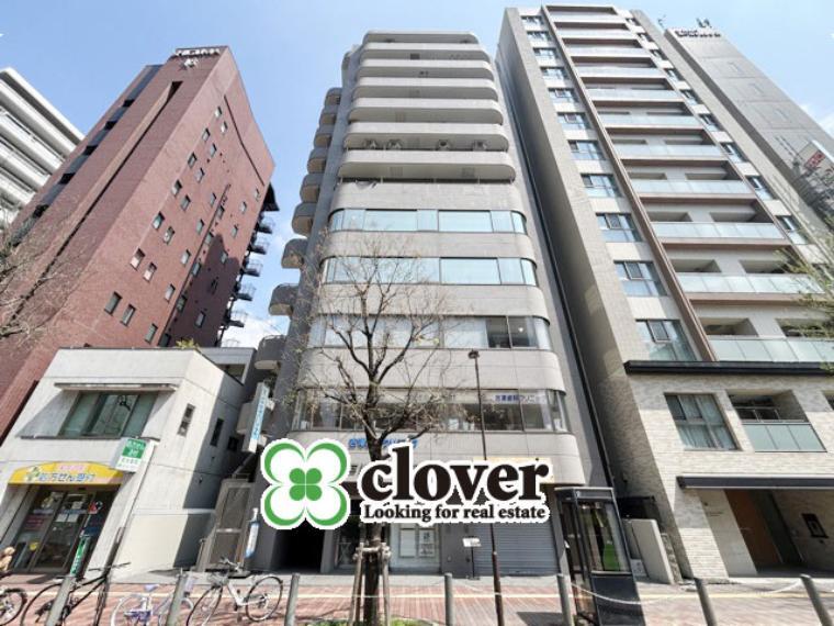 ベルスクエア小石川 9階