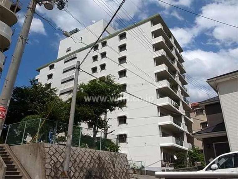 刀根山グリーンハイツ 6階