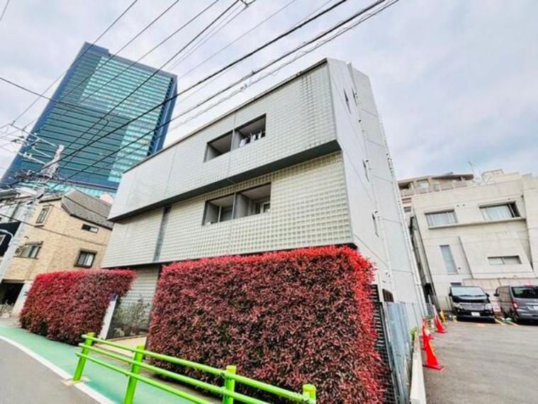 ザ・ランド代官山青葉台 4階