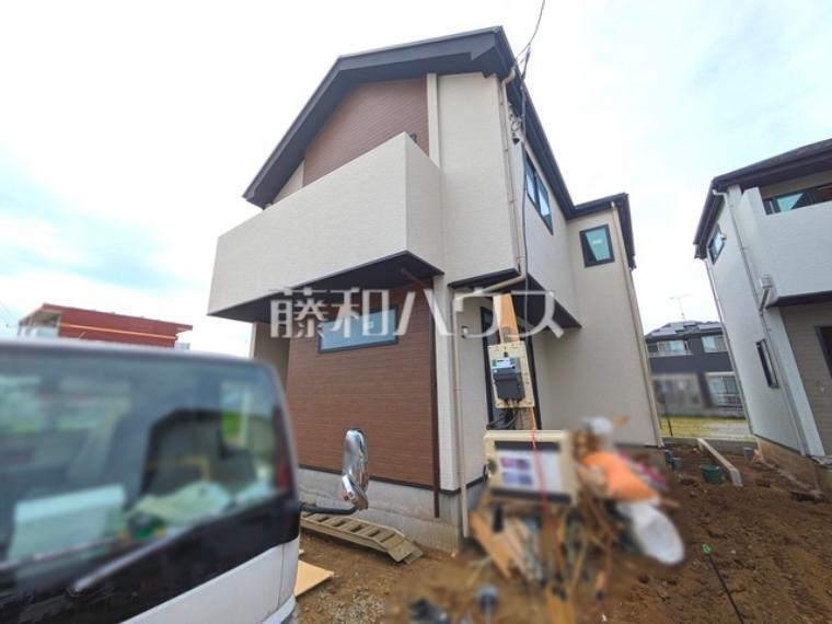 東大和市立野1丁目