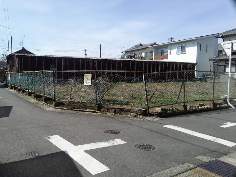 伊賀市上野鉄砲町