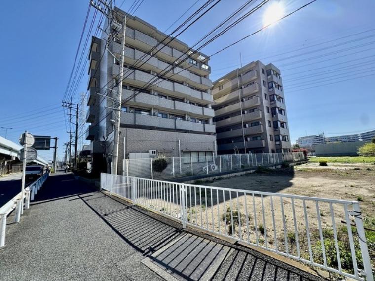 越谷北パークホームズ 7階