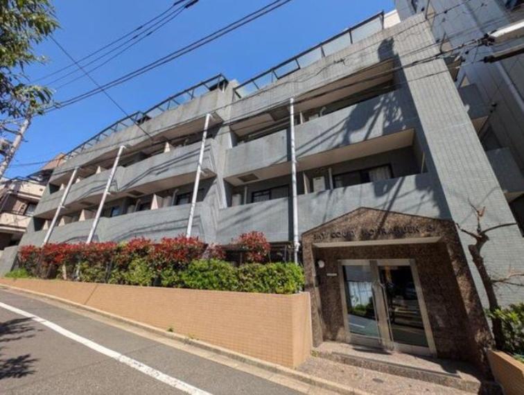 スカイコート後楽園第3 4階