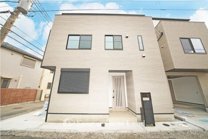 茅ヶ崎市浜竹1丁目