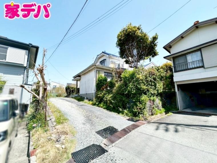 豊橋市西高師町字小谷