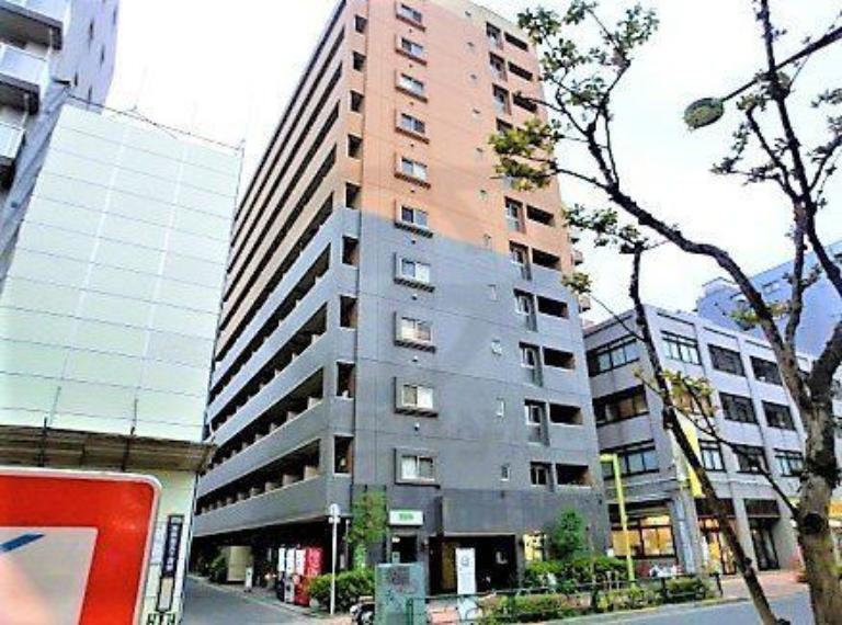 パレステュディオ新宿パークサイド 5階