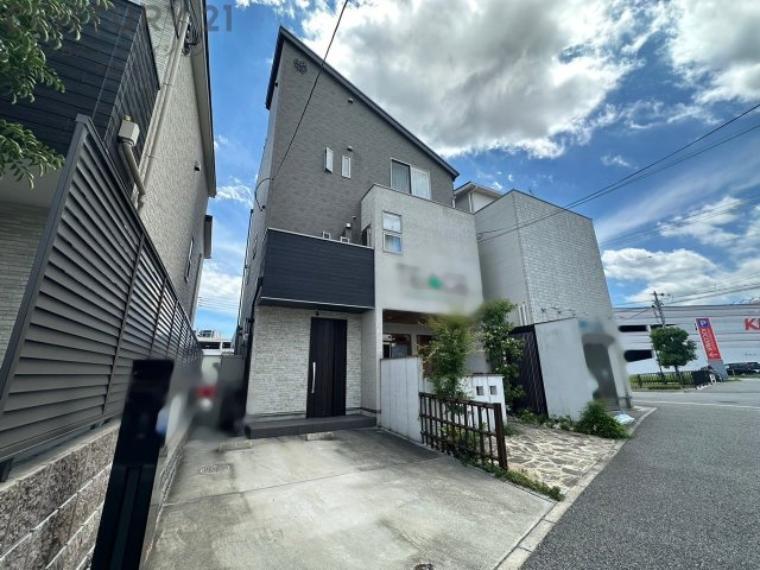 川西市火打1丁目