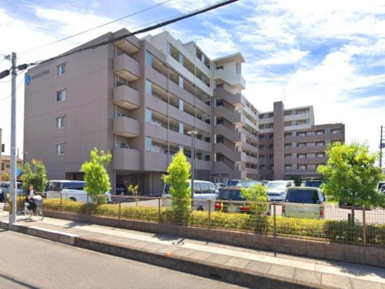 ポレスターブロードシティ越谷赤山 1階