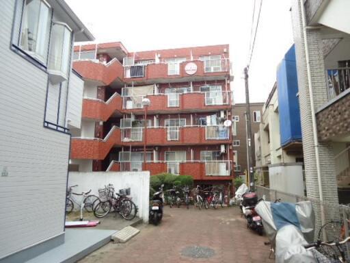 ユースフル千歳烏山 4階