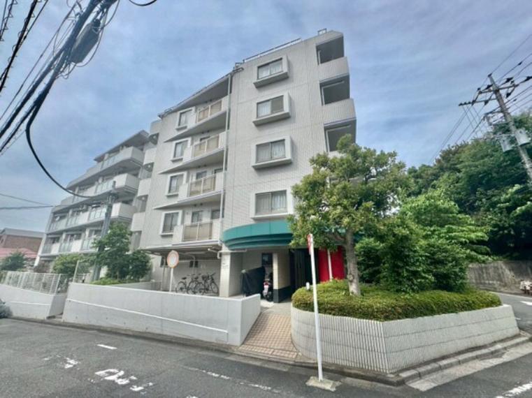 ダイアパレス永山ホワイトエレガンス 2階