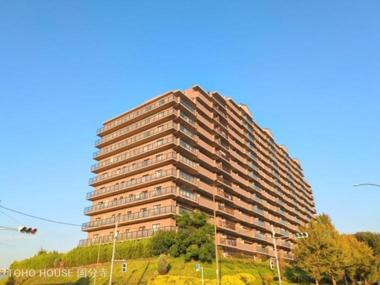 プレセダンヒルズ南大沢 4階