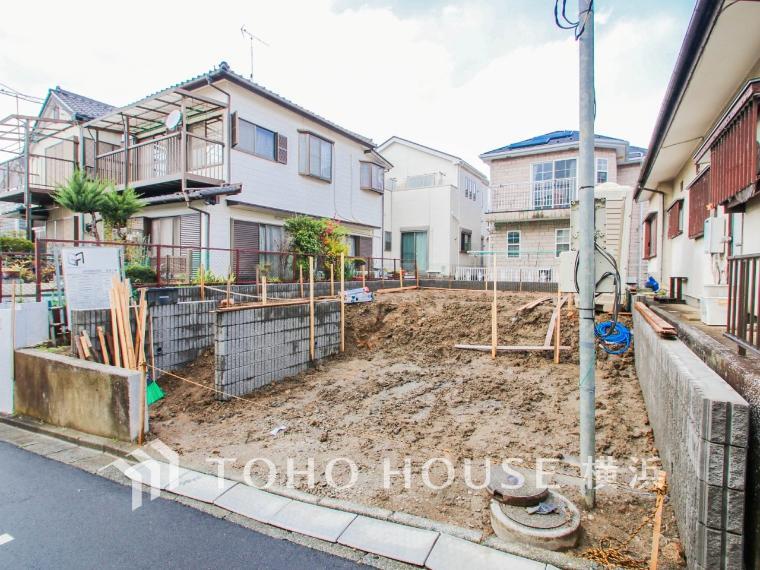 横浜市港南区下永谷5丁目