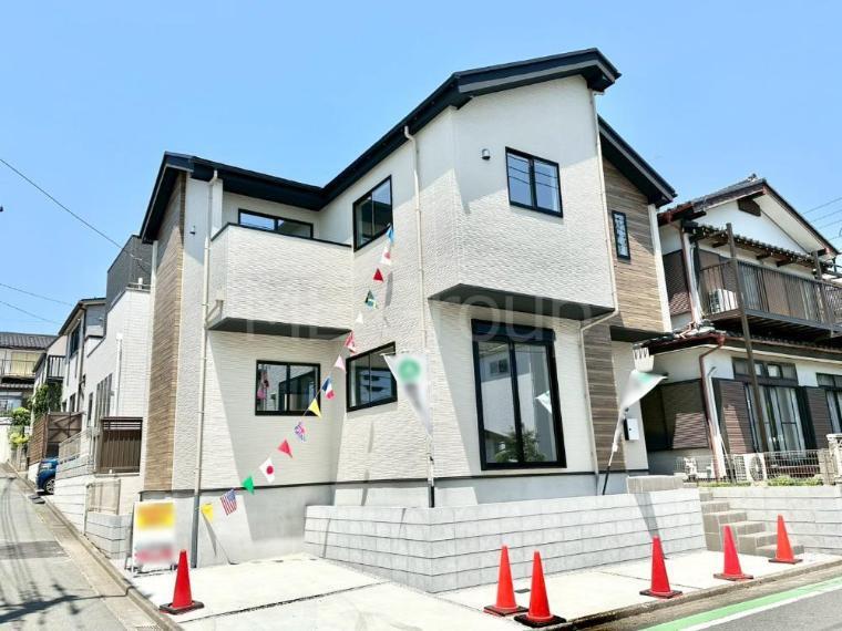 ふじみ野市富士見台